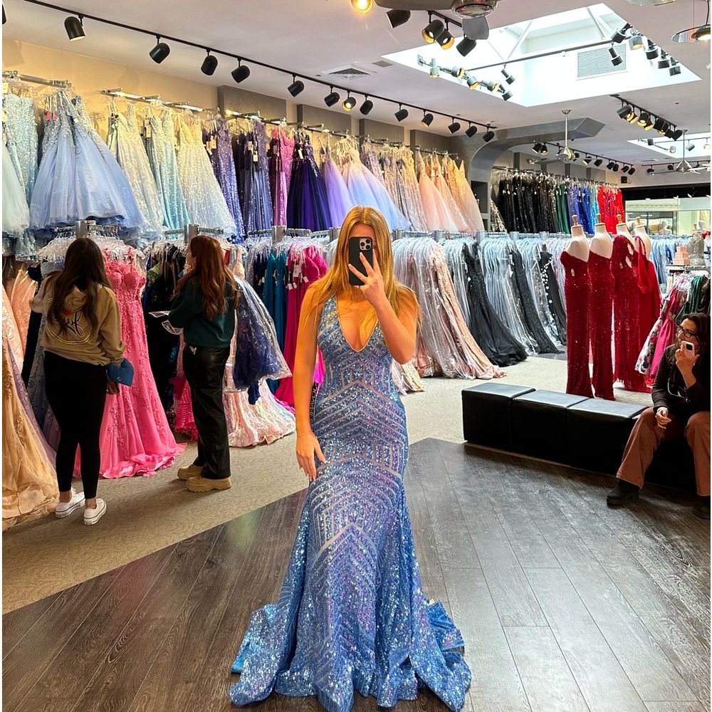 JOVANI PROM DRESS 59762